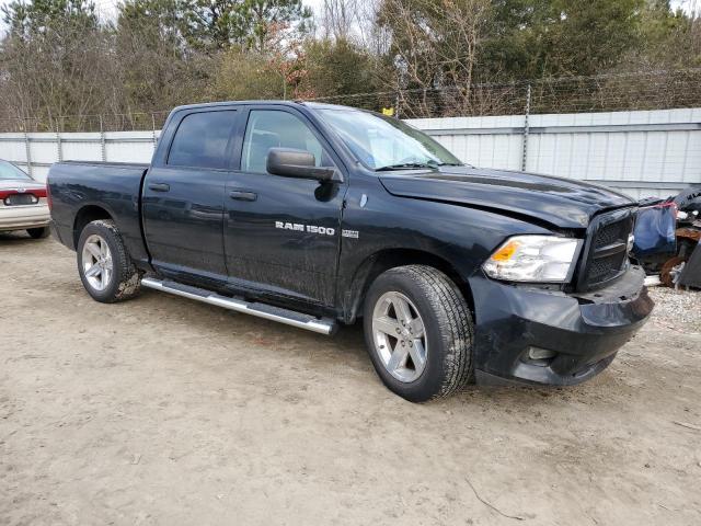 Photo 4 from auction – 2012 DODGE RAM 1500 S with VIN 1C6RD6KT9CS333061