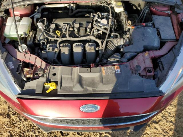 Снимка 11 от търг – 2017 FORD FOCUS SE с VIN 1FADP3F28HL221367
