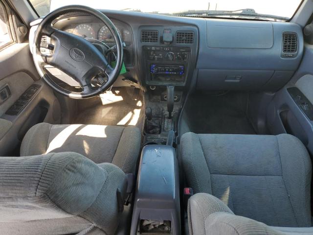 Photo 8 from auction – 2000 TOYOTA 4RUNNER SR with VIN JT3HN86RXY0300878