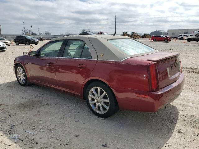 Photo 2 from auction – 2006 CADILLAC STS with VIN 1G6DW677X60194506