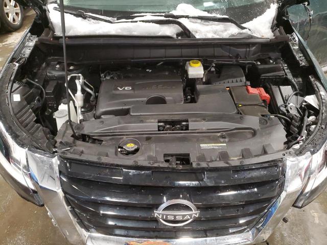 Photo 12 from auction – 2024 NISSAN PATHFINDER with VIN 5N1DR3DK2RC202673