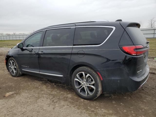 Photo 2 from auction – 2024 CHRYSLER PACIFICA P with VIN 2C4RC1PG4RR169027