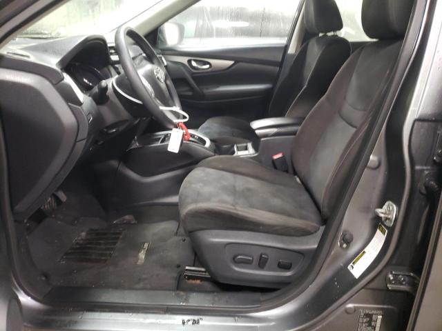 Photo 7 from auction – 2015 NISSAN ROGUE S with VIN KNMAT2MV1FP536047