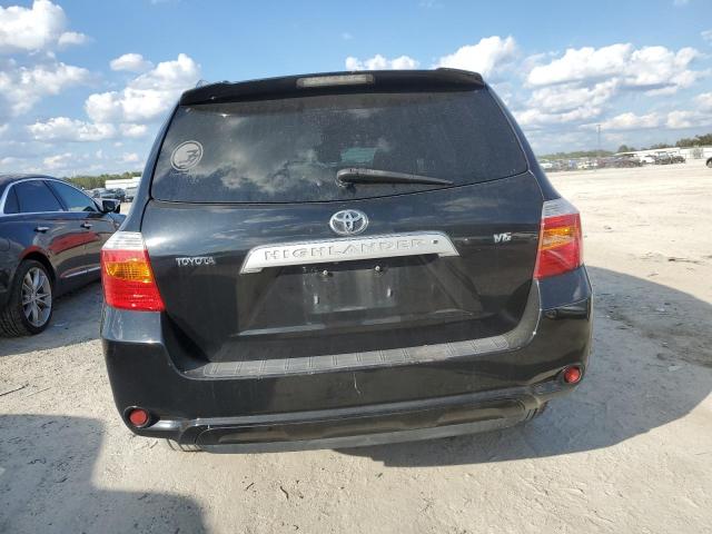 Photo 6 from auction – 2009 TOYOTA HIGHLANDER with VIN JTEDS42A092082690
