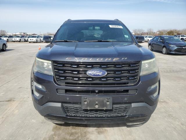 Photo 5 from auction – 2017 FORD EXPLORER S with VIN 1FM5K8GT7HGA87117