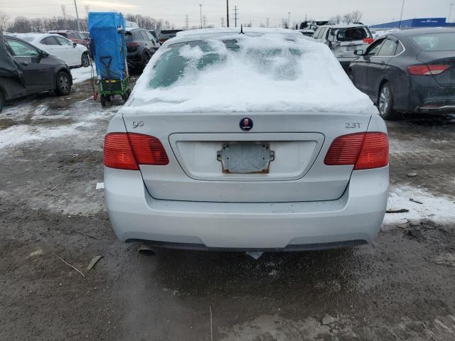 Photo 6 from auction – 2008 SAAB 9-5 2.3T with VIN YS3ED49G883512285