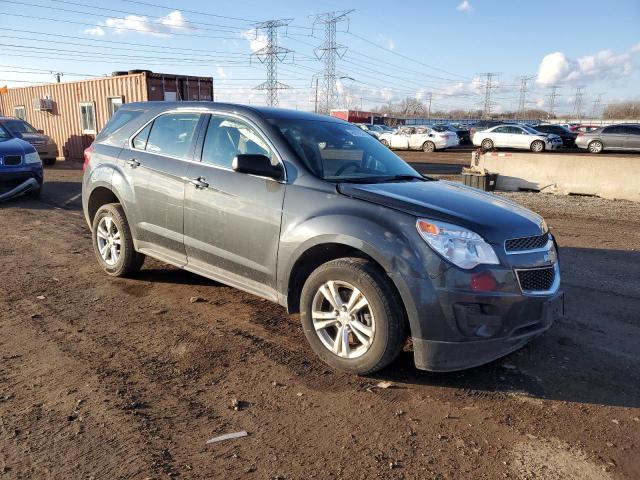 Photo 4 from auction – 2014 CHEVROLET EQUINOX LS with VIN 2GNALAEK0E1122971