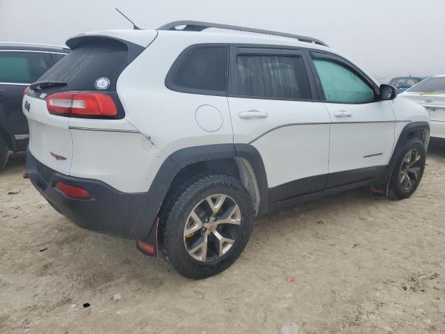 Photo 3 from auction – 2014 JEEP CHEROKEE T with VIN 1C4PJMBS2EW191250