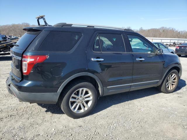 Photo 3 from auction – 2014 FORD EXPLORER X with VIN 1FM5K8D87EGC31549