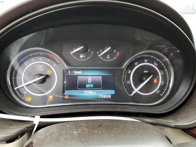Photo 9 from auction – 2014 BUICK REGAL PREM with VIN 2G4GR5GX5E9236611