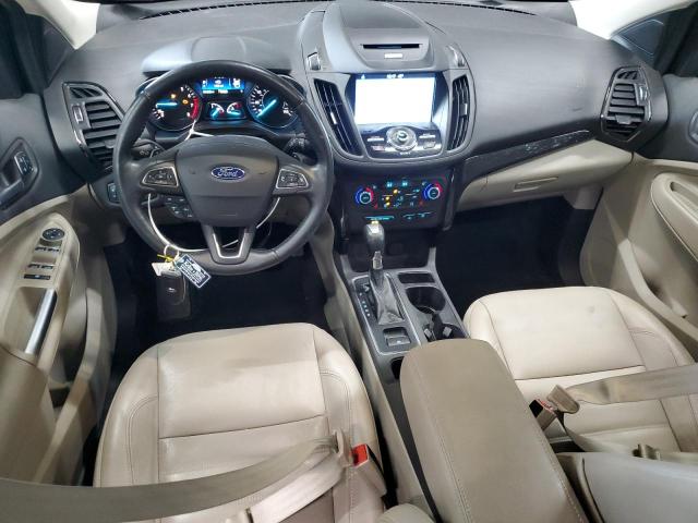 Photo 8 from auction – 2017 FORD ESCAPE TIT with VIN 1FMCU9JDXHUD21020