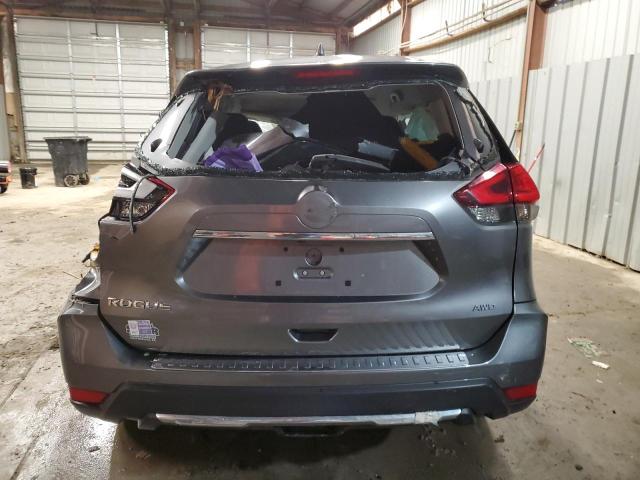 Photo 6 from auction – 2017 NISSAN ROGUE S with VIN JN8AT2MV8HW003500