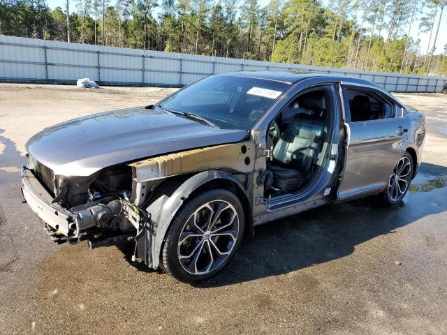 FORD TAURUS SHO 2013 with VIN 1FAHP2KT1DG105246 - Photo from auction