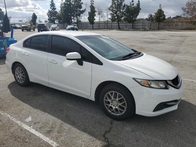 Photo 4 from auction – 2014 HONDA CIVIC with VIN 19XFB2F56EE003955