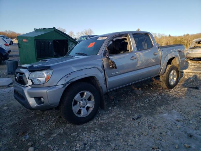 TOYOTA TACOMA DOU 2015 with VIN 3TMLU4EN8FM206783 - Photo from auction