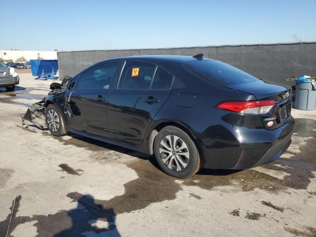 Photo 2 from auction – 2022 TOYOTA COROLLA LE with VIN JTDEAMDEXNJ044752