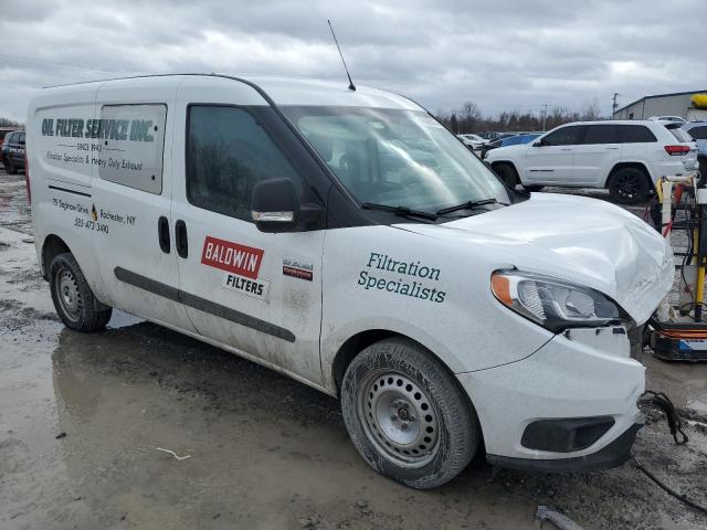 Photo 4 from auction – 2022 RAM PROMASTER with VIN ZFBHRFAB9N6W62887