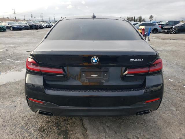 Photo 6 from auction – 2022 BMW 540 I with VIN WBA53BJ06NCJ88856