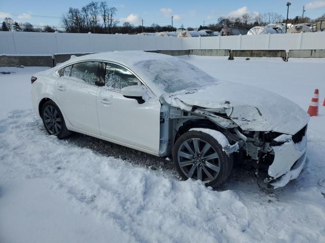 Photo 4 from auction – 2018 MAZDA 6 TOURING with VIN JM1GL1VM9J1325233
