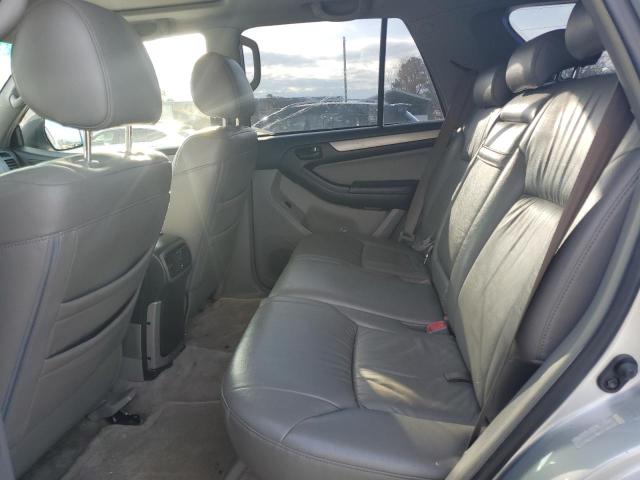 Photo 11 from auction – 2004 TOYOTA 4RUNNER SR with VIN JTEBU14R040036803