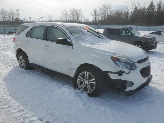 Photo 4 from auction – 2016 CHEVROLET EQUINOX LS with VIN 2GNFLEEK9G6195193