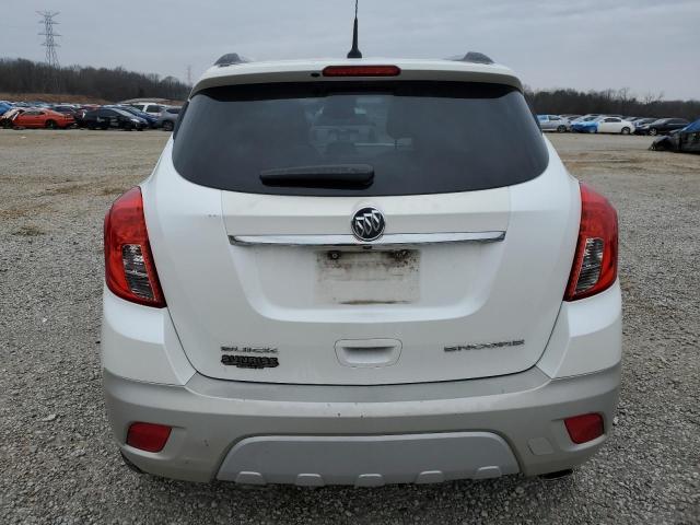 Снимка 6 от търг – 2014 BUICK ENCORE с VIN KL4CJASB6EB638645