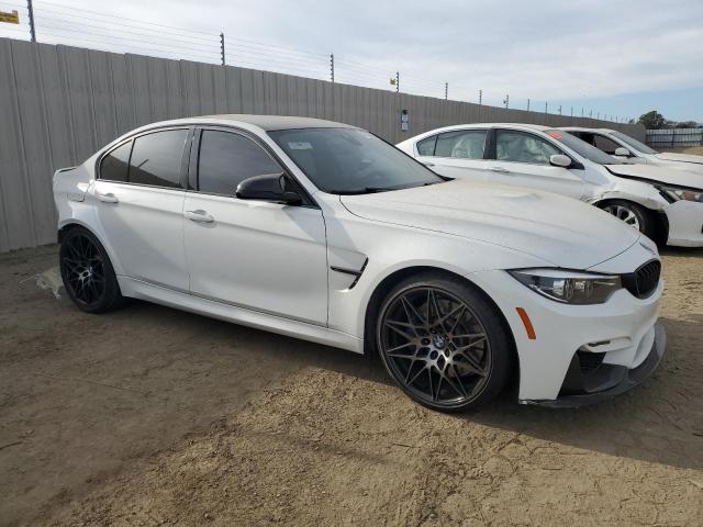 Photo 4 from auction – 2018 BMW M3 with VIN WBS8M9C51J5L71507