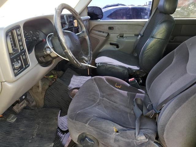 Photo 7 from auction – 2001 CHEVROLET SILVERADO with VIN 1GCEK19T61E191317