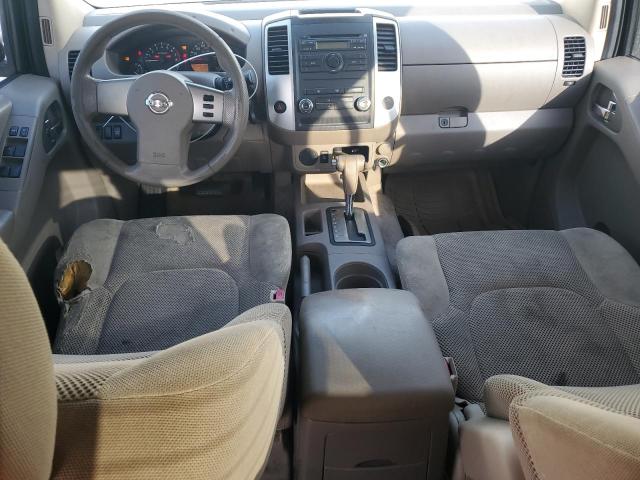 Photo 8 from auction – 2010 NISSAN FRONTIER C with VIN 1N6AD0ER3AC403113