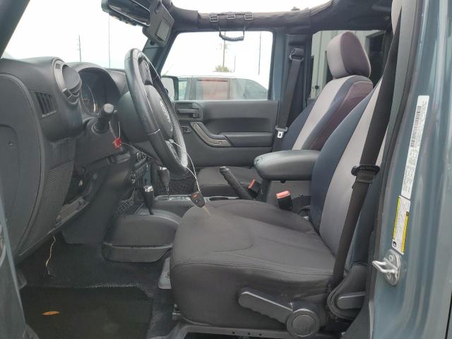 Photo 7 from auction – 2014 JEEP WRANGLER U with VIN 1C4BJWDG8EL156132