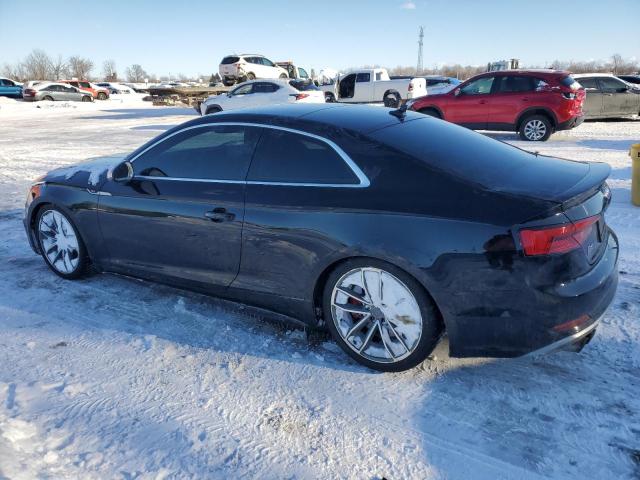 Photo 2 from auction – 2018 AUDI S5 PRESTIG with VIN WAUR4AF56JA006639