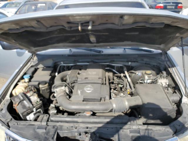 Photo 12 from auction – 2009 NISSAN PATHFINDER with VIN 5N1AR18U89C614647