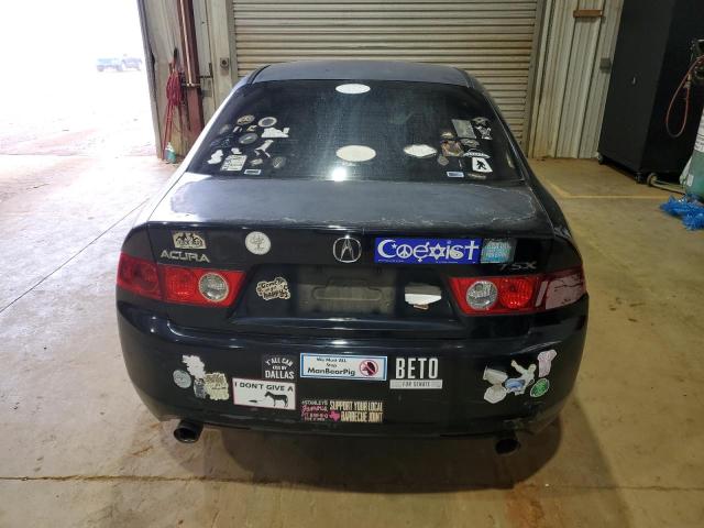 Photo 6 from auction – 2004 ACURA TSX with VIN JH4CL96834C003807