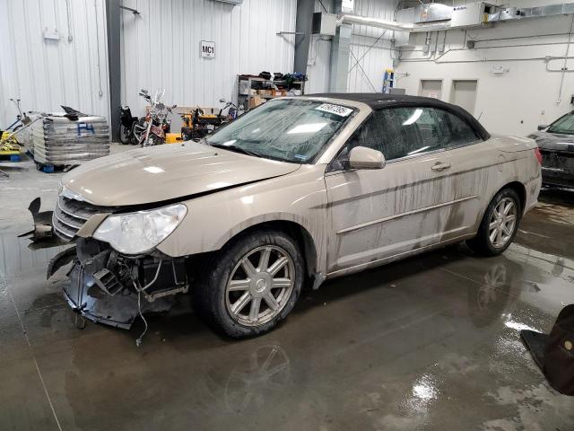Photo 1 from auction – 2009 CHRYSLER SEBRING TO with VIN 1C3LC55D49N568477