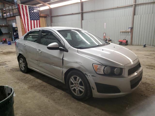 Photo 4 from auction – 2012 CHEVROLET SONIC LT with VIN 1G1JC5SH7C4167294