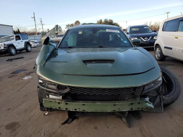 Photo 5 from auction – 2021 DODGE CHARGER R/ with VIN 2C3CDXCT4MH632912