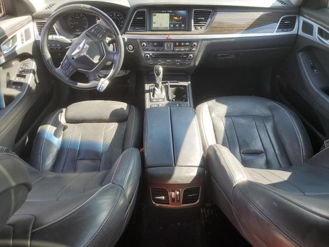 Photo 8 from auction – 2015 HYUNDAI GENESIS 3. with VIN KMHGN4JE5FU021330