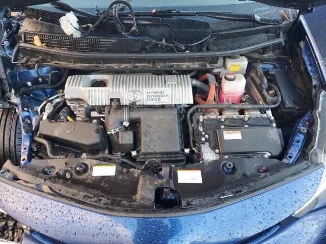 Photo 11 from auction – 2016 TOYOTA PRIUS V with VIN JTDZN3EU2GJ044642