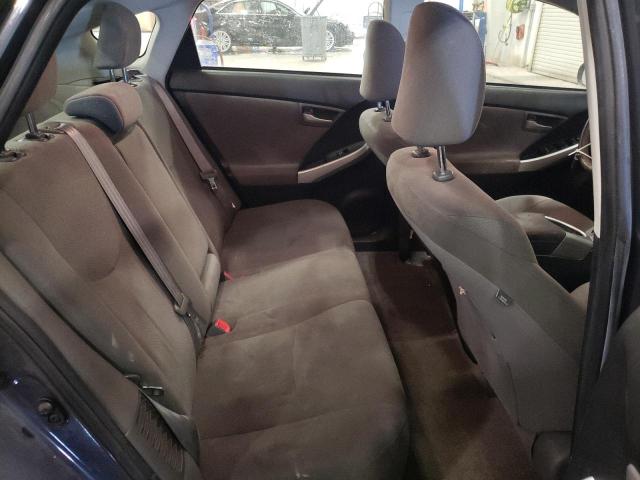 Photo 10 from auction – 2012 TOYOTA PRIUS with VIN JTDKN3DU7C1522826