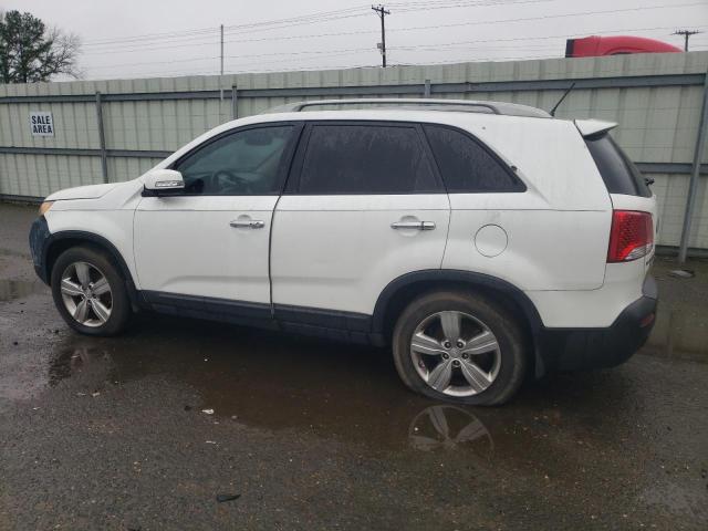 Photo 2 from auction – 2012 KIA SORENTO EX with VIN 5XYKU4A22CG247538
