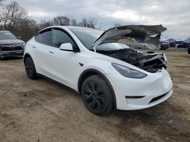 Photo 4 from auction – 2025 TESLA MODEL Y with VIN 7SAYGDED1SF248427