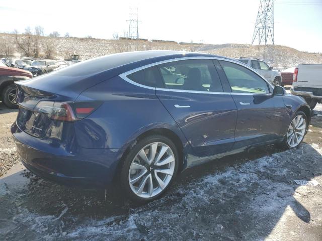 Photo 3 from auction – 2018 TESLA MODEL 3 with VIN 5YJ3E1EB2JF135398
