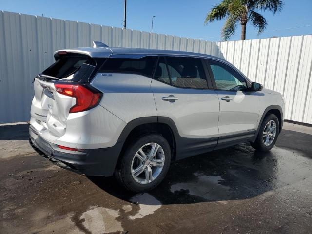 Photo 3 from auction – 2021 GMC TERRAIN SL with VIN 3GKALTEVXML347348