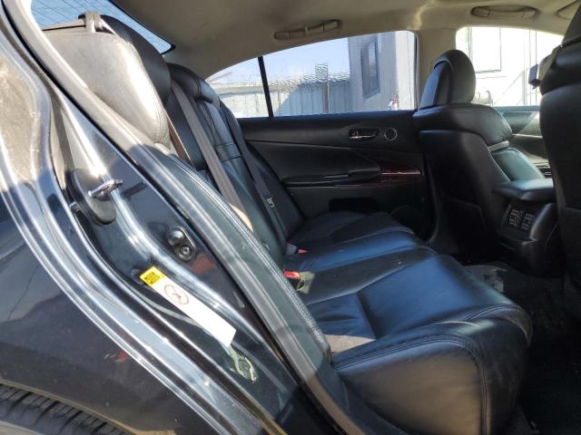 Photo 10 from auction – 2008 LEXUS GS 350 with VIN JTHBE96S980029112