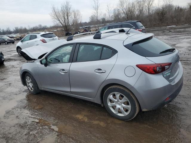 Photo 2 from auction – 2016 MAZDA 3 SPORT with VIN 3MZBM1J76GM267226