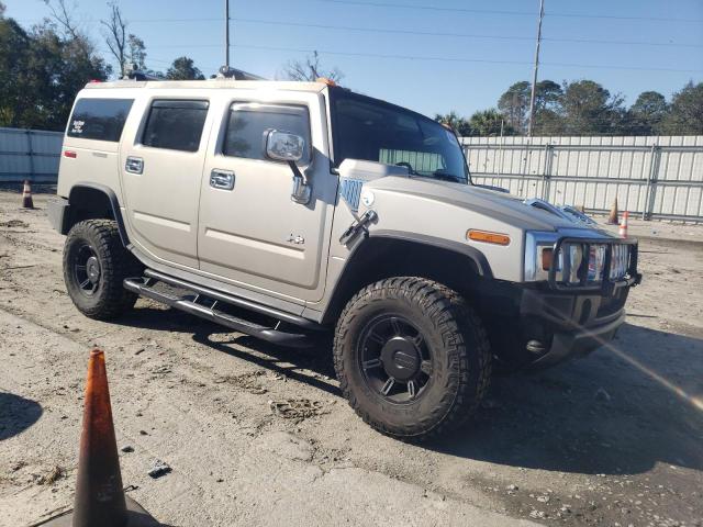 Photo 4 from auction – 2003 HUMMER H2 with VIN 5GRGN23U53H116082