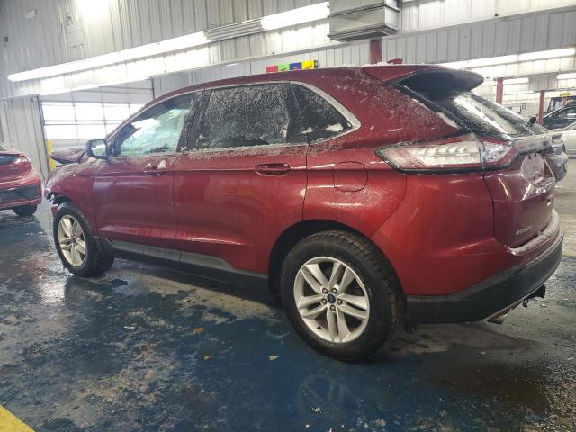 Photo 2 from auction – 2018 FORD EDGE SEL with VIN 2FMPK3J84JBB28591
