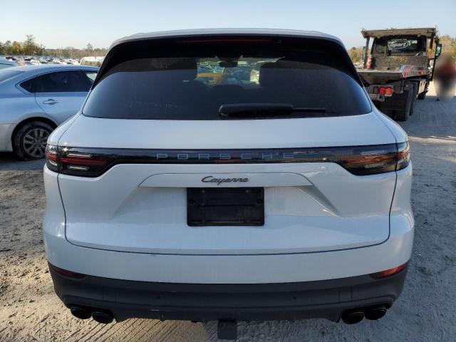 Photo 6 from auction – 2023 PORSCHE CAYENNE BA with VIN WP1AA2AY6PDA02029
