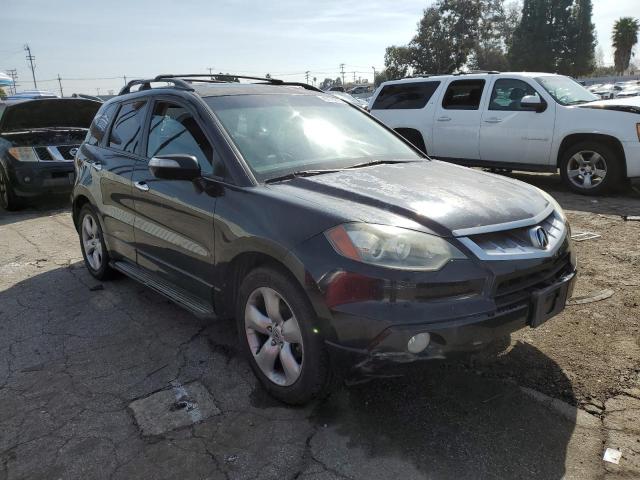 Photo 4 from auction – 2007 ACURA RDX TECHNO with VIN 5J8TB18557A004161