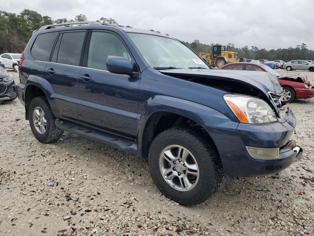 Photo 4 from auction – 2005 LEXUS GX 470 with VIN JTJBT20X450075992